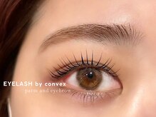 アイラッシュ バイ コンベックス(EYELASH by convex)/まつげパーマ/ラッシュリフト