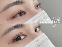 リスブラン/まつ毛パーマ