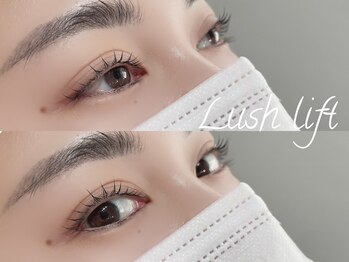 リスブラン/まつ毛パーマ