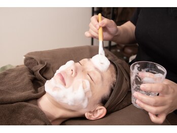 リラクゼーションナム(relaxation nam)/リバイブローズシリーズ使用