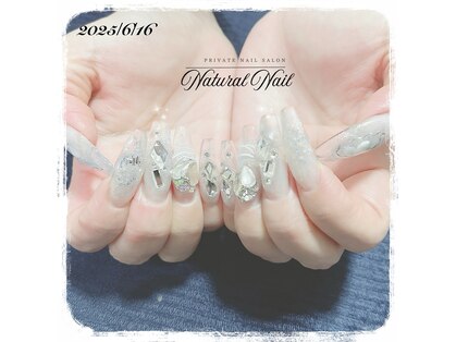 ナチュラル ネイル(Natural Nail)の写真