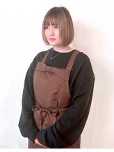 フレイムス アイラッシュ アンド ネイル(FRAMES) Madoka 