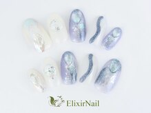 エリクサーネイル 神田(Elixir Nail)/やり放題 &nbsp;/クーポン使用