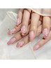 【Hand】カラーグラデーション¥6000