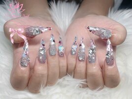 持ち込みデザイン◎つけ放題