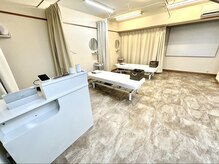 エモアメディカル整体院 麻布十番(Emoaメディカル整体院)/清潔感のある院内