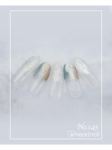 はあとねいる 塚口店/ハンドネイルNo.145