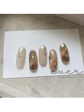エバービューティーアトリエ(ever beauty atelier)/[季節限定]ニュアンスデザイン