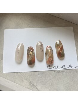 エバービューティーアトリエ(ever beauty atelier)/[季節限定]ニュアンスデザイン