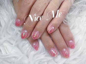ナイスミー(Nice Me)/ラメグラ♪