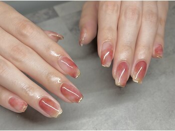 ニュアンスネイル