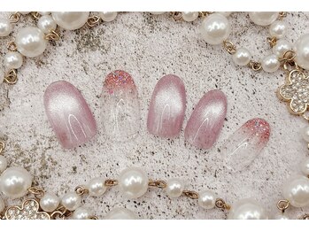 スターネイル 海老名店(STAR NAIL)/定額ネイル円¥4980