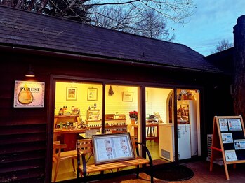 ピュアレスト(PUREST)/サロン外観