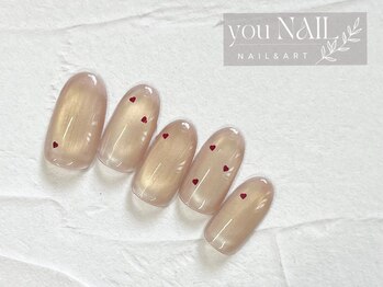 ユーネイル 南浦和店(you NAIL)/