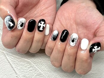 ジスタ(Gst)/【メンズネイル】