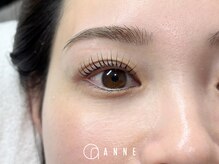 アンネ 伊丹店(ANNE)/【マスカラパーマ】