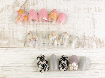 ルナスピカネイル(Lunaspica*nail)/