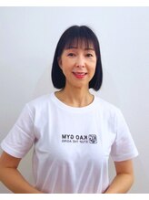 顔ジム 麻布十番店&nbsp;那賀 洋子