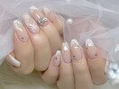 【Ayaka】チェック×Vフレンチ