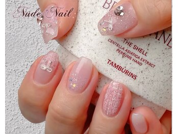 ヌード ネイルスタジオ 千葉店(Nude Nailstudio)/
