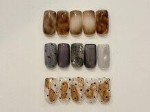 リアン 浅草店(Rian)の雰囲気（季節感のあるおしゃれなデザイン多数♪）