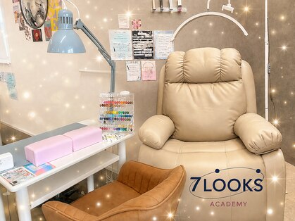 セブンルックスアカデミー 宇都宮店(7LOOKS academy)の写真