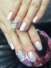 プライベートネイルサロン スイート(Sweet)/ニュアンスネイル