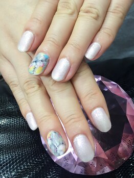 プライベートネイルサロン スイート(Sweet)/ニュアンスネイル