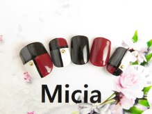 ミシャ(Micia)/新規（オフ込)フット17 ¥7400