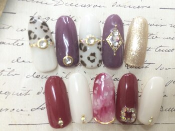 ジュエル(Jewel)/再来　定額コミコミ　7630円