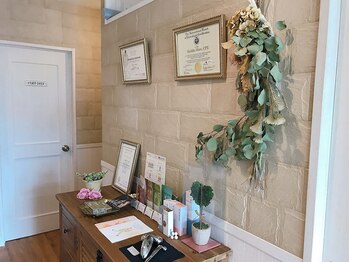 プールヴー(pour vous)/最新エステを体験！