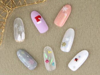 マハロ(mahalo)/サンプルです☆