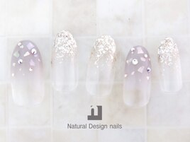 トレンドデザインネイル