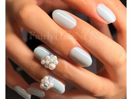 パラジェル オーダーネイル