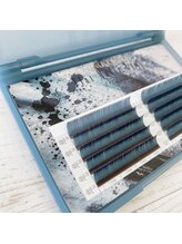 プラリネ(Praline)/アッシュブルー