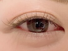 カラン 焼津店(CALIN)/ブラウンエクステ100本☆