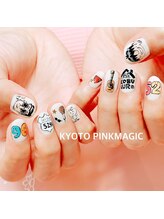 ピンクマジック(PINKMAGIC)/コブクロネイル