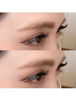 アイラッシュサロン ドール(Doll)/バインドロック120束