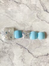 お気軽ビューティエーヴィヒ(Ewig)/日比design♪キャンペーンネイル