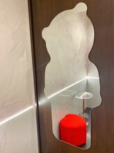 美極 銀座店/施術ルーム