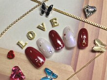 ネイル ナテュール 平塚店(Nail Nature)/Xmasネイル