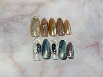 レーヴ(reve)/【riri担当】デザイン付6300円