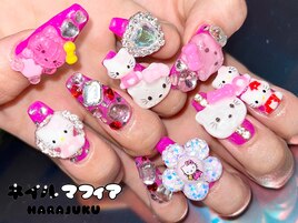 キティもりもり♪