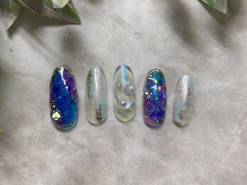 ネイルサロン ネイルクク 桑名駅前店(Nail KUKU)/8月キャンペーン