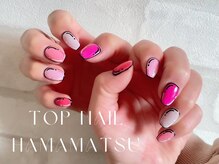トップネイル ハママツ(TOP NAIL HAMAMATHU)/