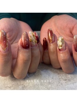 リンダケア(RINDA CARE)/お客様ネイル