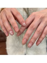 コロレ(colore')/リボンネイル