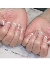 ネイルトゥーハート(Nail Two Heart)/お持ち込みデザイン！　9900円～