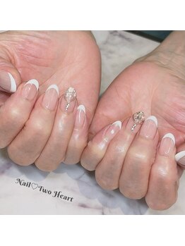 ネイルトゥーハート(Nail Two Heart)/お持ち込みデザイン! 9900円~