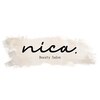 ニカ(nica.)ロゴ